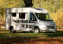 Marquis Majestic 105 - motorhome review
