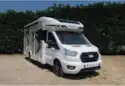 The Chausson 660 Exclusive Line low-profile motorhome