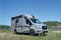 The Chausson S514 Sport Line low-profile motorhome 