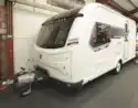 The Coachman VIP 460 caravan
