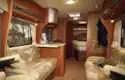 Autocruise Startrail (2008) - motorhome review