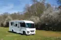 The Itineo Nomad CM660 A-class motorhome 