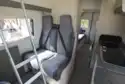 Travel seats in the Auto-Trail Adventure 65 campervan