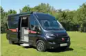 The Pilote V600G Premium campervan