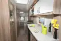The Quattro's kitchen