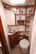 The washroom