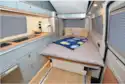 The Ecowagon Expo+ campervan bed