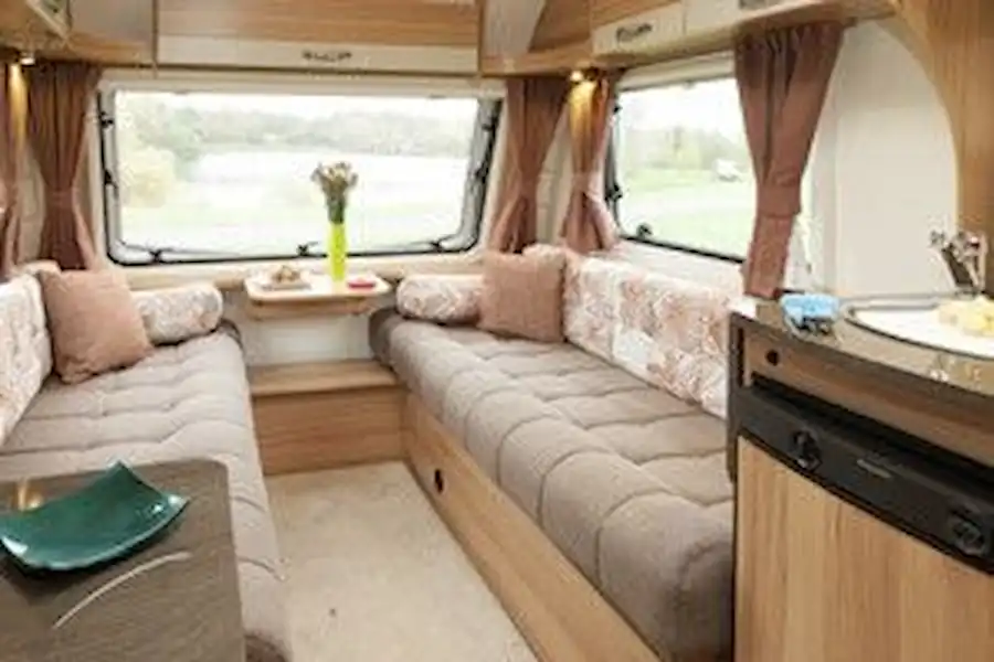 Bailey Pursuit 400-2 – caravan review (Click to view full screen)