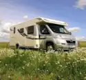 Bailey Approach SE 745 - motorhome review