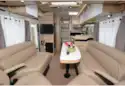 The Le Voyageur Héritage LVXH 8.7 CF A-class interior