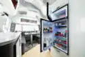 Airstream Colorado fridge