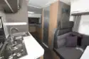 Inside the Adria Coral Axess 600 SL motorhome
