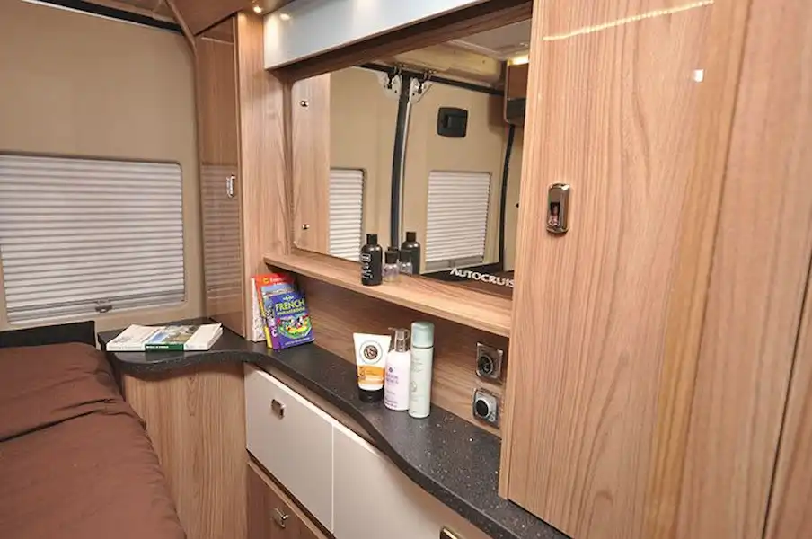 Autocruise Alto motorhome review (Click to view full screen)