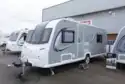 The Bailey Phoenix + 640 caravan