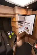 The fridge