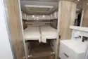 The beds in Le Voyageur Signature I8.5HF motorhome