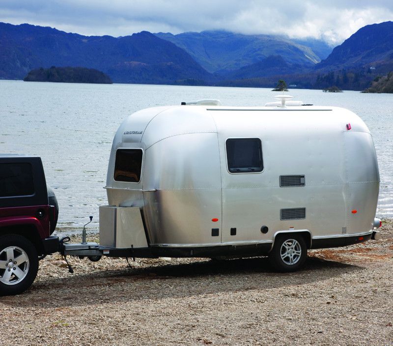 Airstream Bambi 422 Review Out and About Live