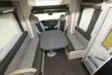 A closer look at the lounge in the Chausson 520 motorhome