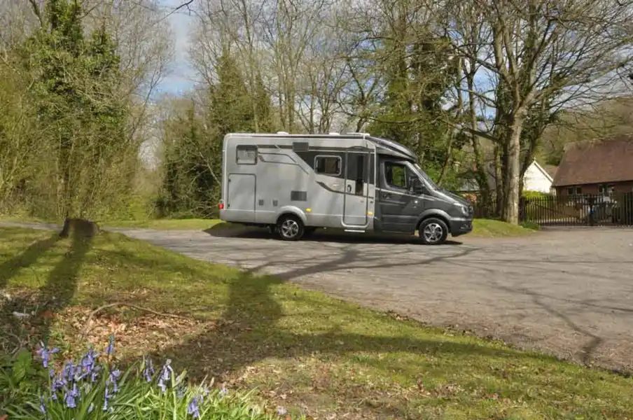 Hymer Ml-T 570 ‘60 Edition’ (Click to view full screen)