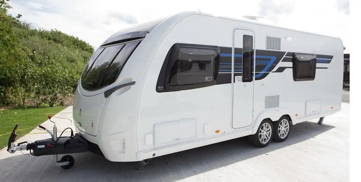 Swift Sterling Continental 530 – caravan review (Click to view full screen)