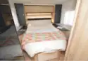The Itineo Nomad CM660 A-class motorhome bed