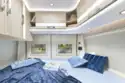 The Dreamer Camper Van XL Limited bed