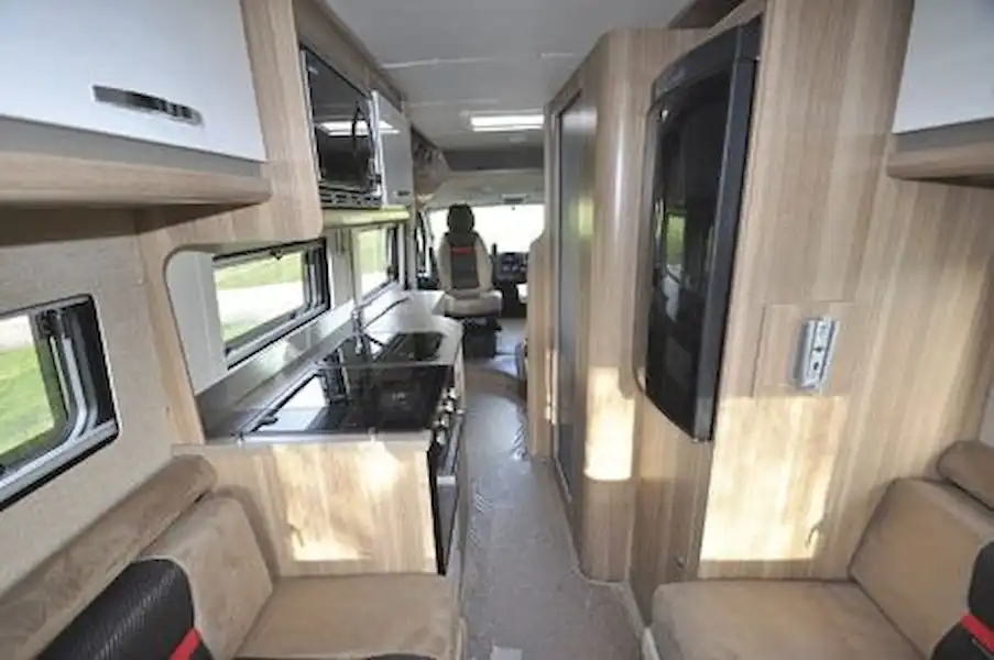 Autocruise Forte Motorhome Review (Click to view full screen)