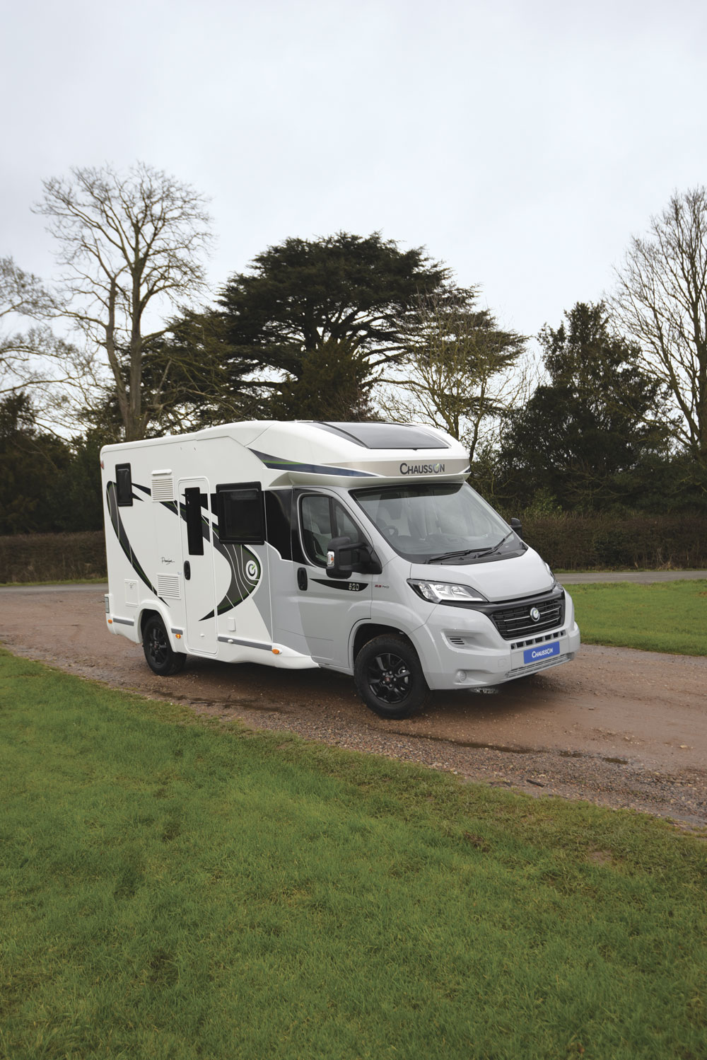 Chausson discount no edge