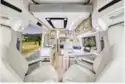 The Dreamer Camper Van XL Limited interior