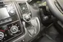 Close up of the dashboard in the Auto-Sleeper Warwick Duo motorhome