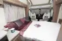 The transverse double bed