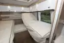 Twin beds in Le Voyageur Signature I8.5HF motorhome