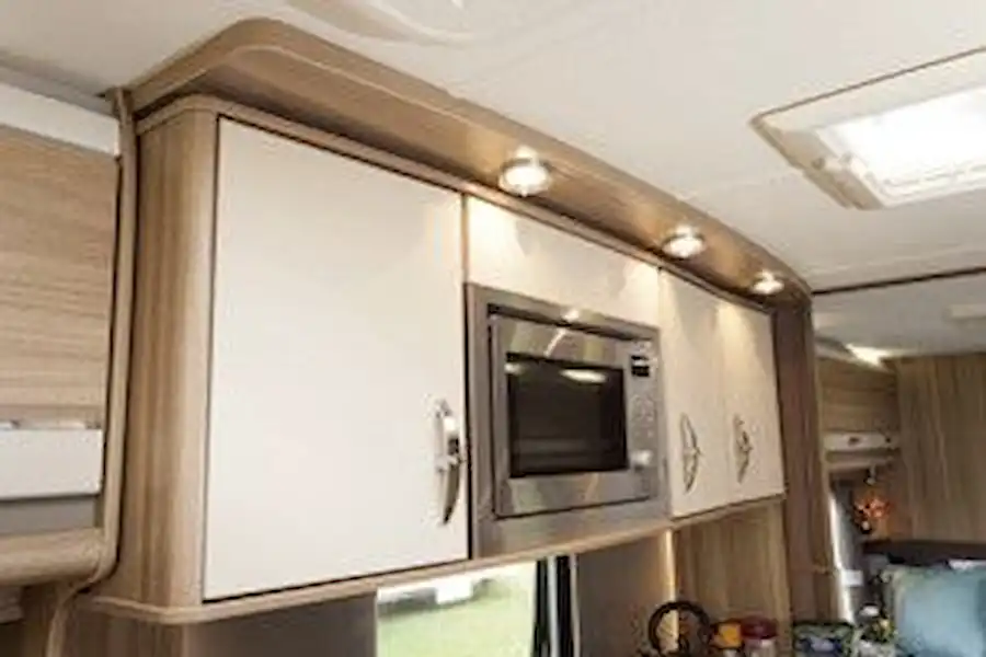 Sterling Eccles SE Voyager – caravan review (Click to view full screen)