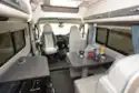 Auto-Sleeper Fairford Plus - a view of the lounge