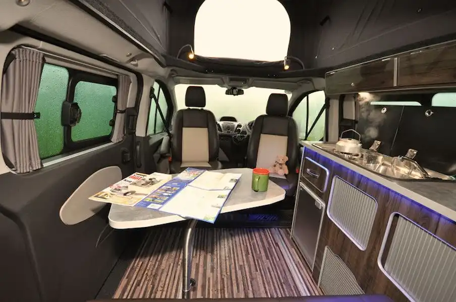Wellhouse Terrier - motorhome review (Click to view full screen)