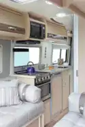 The kitchen