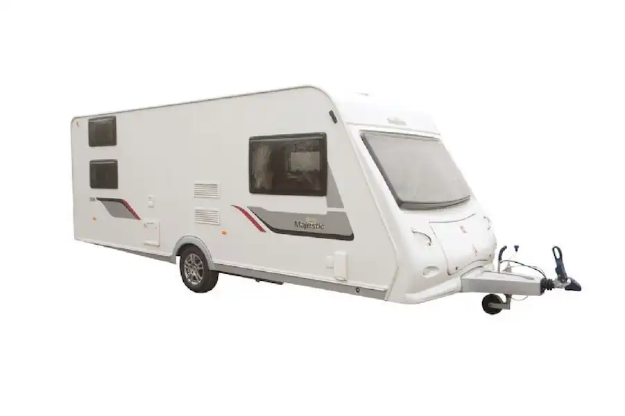 Marquis Majestic 506 - caravan review (Click to view full screen)