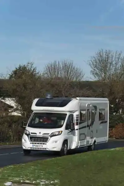 The Auto-Sleeper Corinium RB © Warners Group Publishing, 2019 (Click to view full screen)