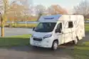 Bailey Approach Advance 635  - motorhome review