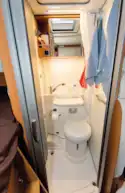 A bijou washroom
