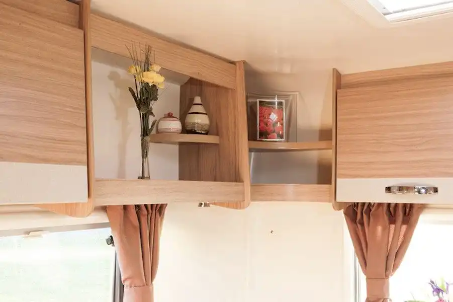 Bailey Pursuit 560-5 - caravan review (Click to view full screen)