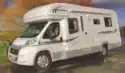 Auto-Trail Frontier Delaware (2008) - motorhome review