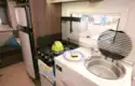 This is a well-equipped kitchen