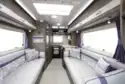 The Auto-Sleeper Broadway has an impressively long lounge - © Warners Group Publications, 2019