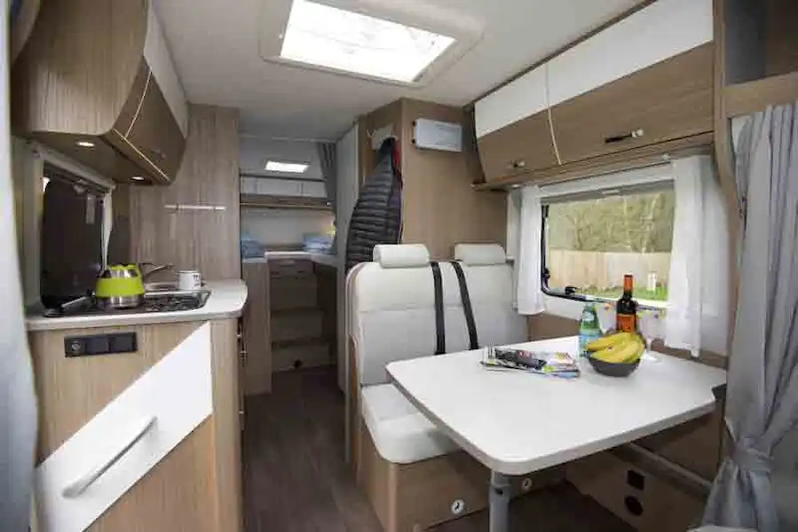 A view of the interior, from cab to bedroom - © Warners Group Publications, 2019 (Click to view full screen)