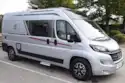 The Rapido V55 campervan