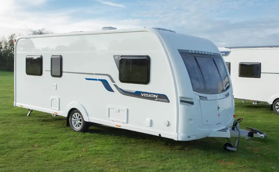 Coachman Vision 570 (Click to view full screen)