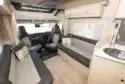 A view of the interior of the Auto-Trail Tribute F60 motorhome