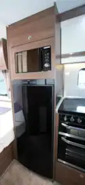A big fridge!