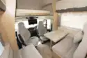 The lounge in the Auto-Trail Imala 730 HB motorhome